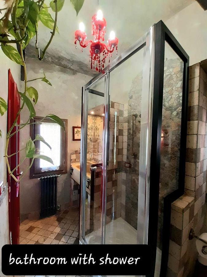 Vistalago Guesthouse Nemi Chambre photo