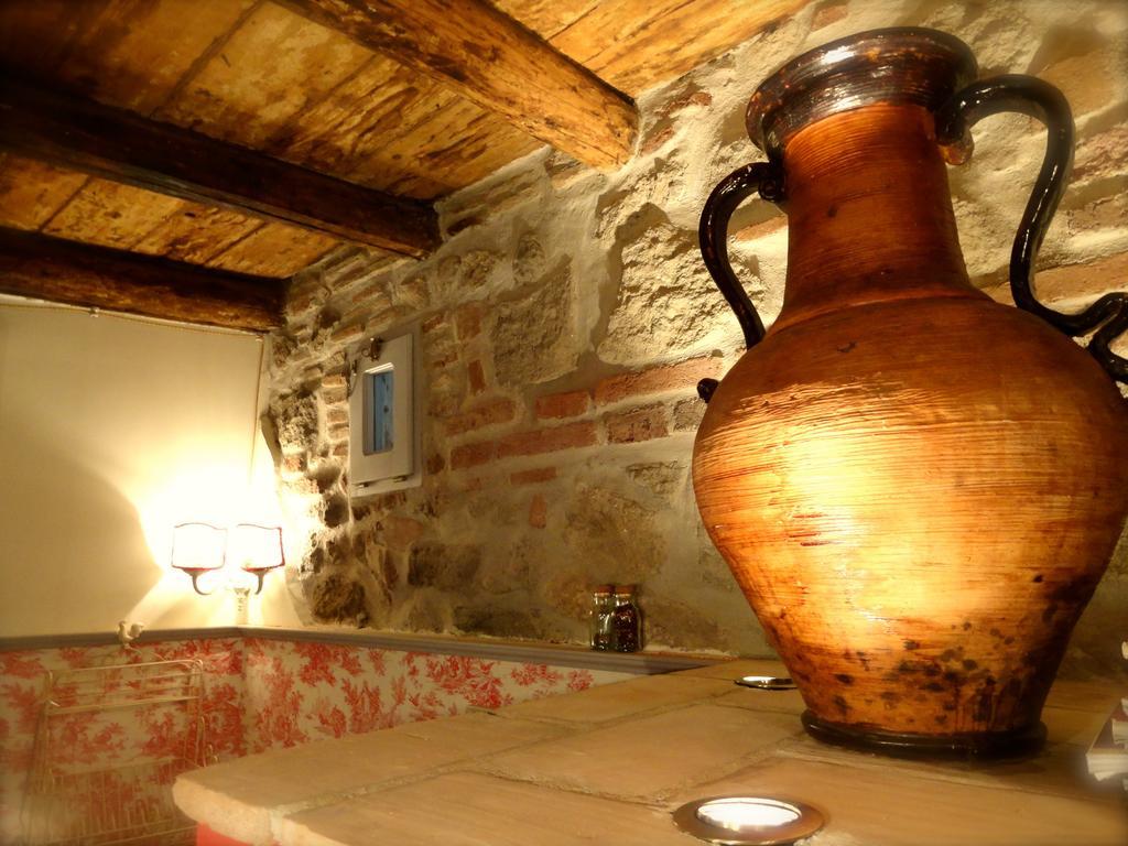 Vistalago Guesthouse Nemi Extérieur photo