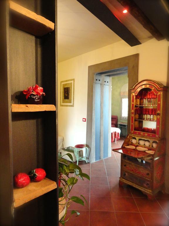 Vistalago Guesthouse Nemi Extérieur photo