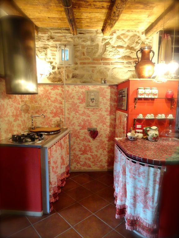 Vistalago Guesthouse Nemi Extérieur photo