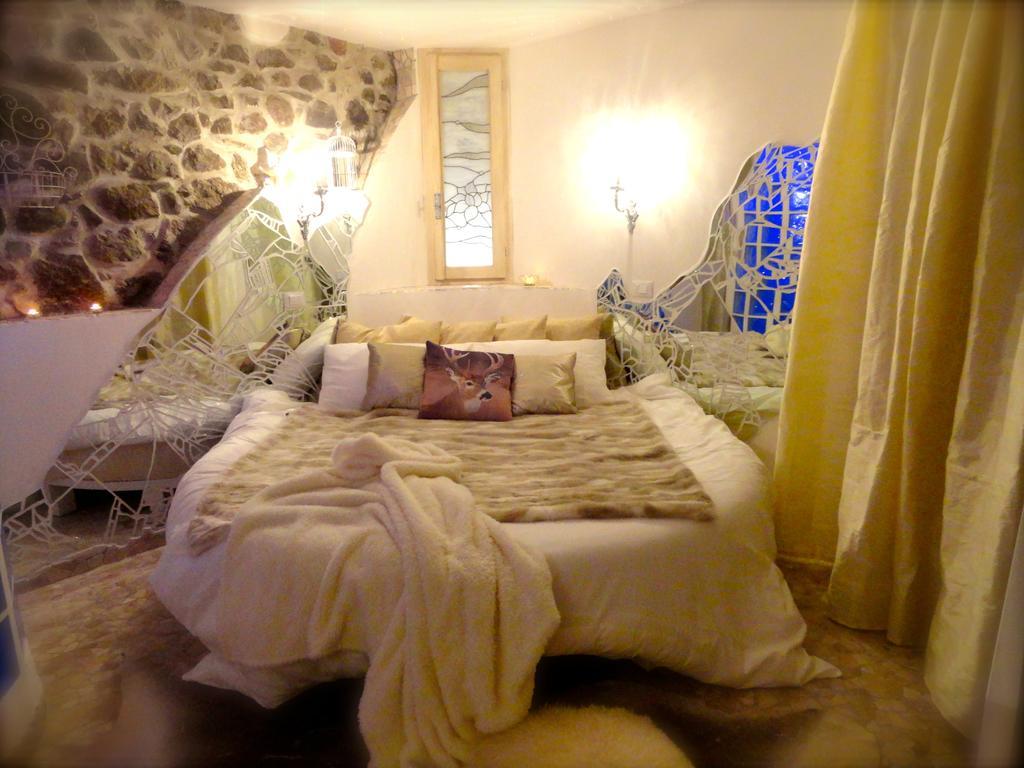 Vistalago Guesthouse Nemi Extérieur photo