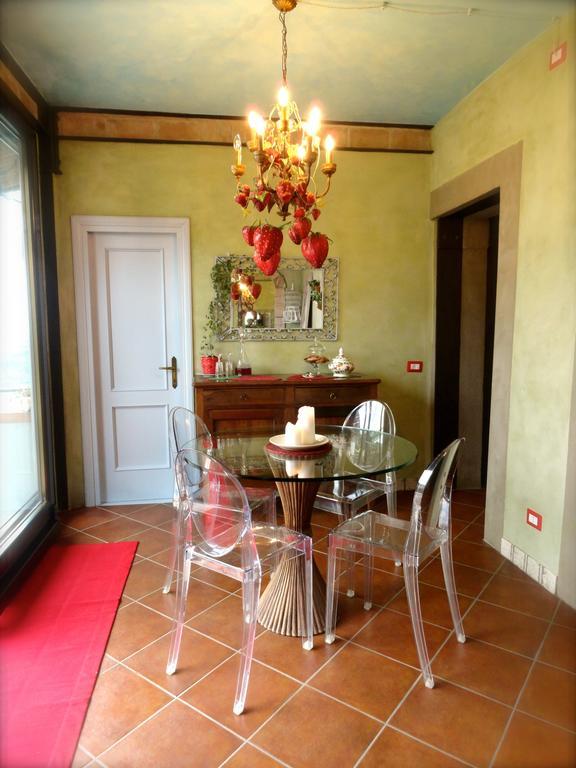 Vistalago Guesthouse Nemi Extérieur photo